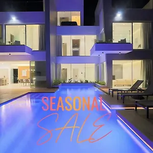 Seaview Luxury Ajia Napa
