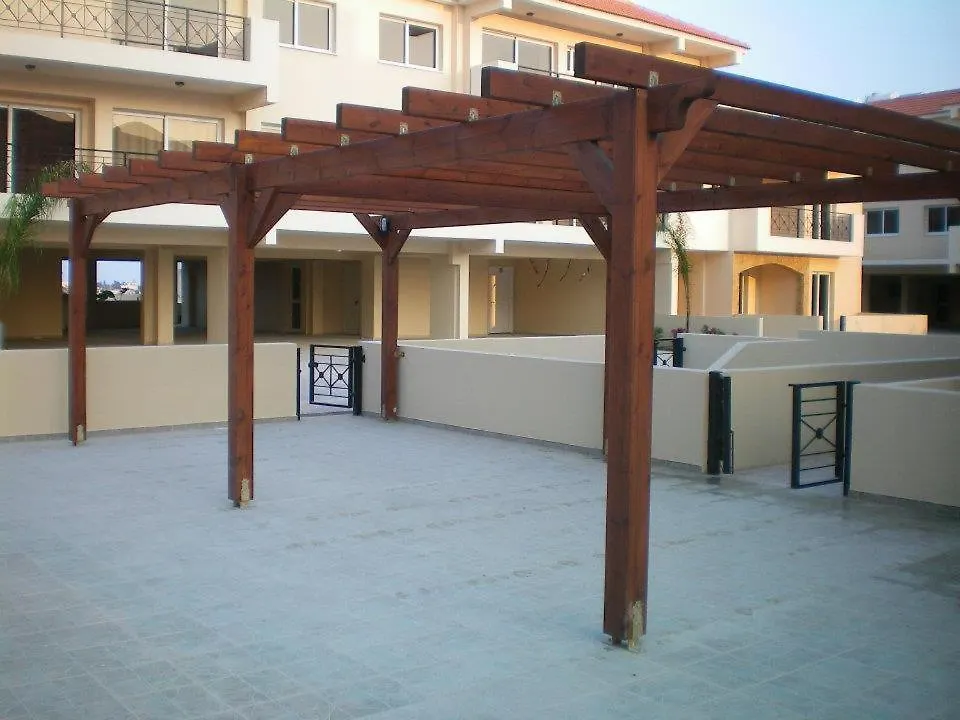 103 Elegant 2 Bed Apartment With Free Wifi, Ac, Pool & Gym! Lárnaca
